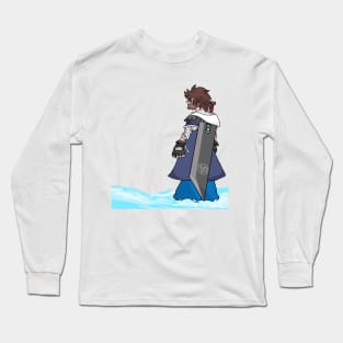 Materiaboitv Distance Long Sleeve T-Shirt